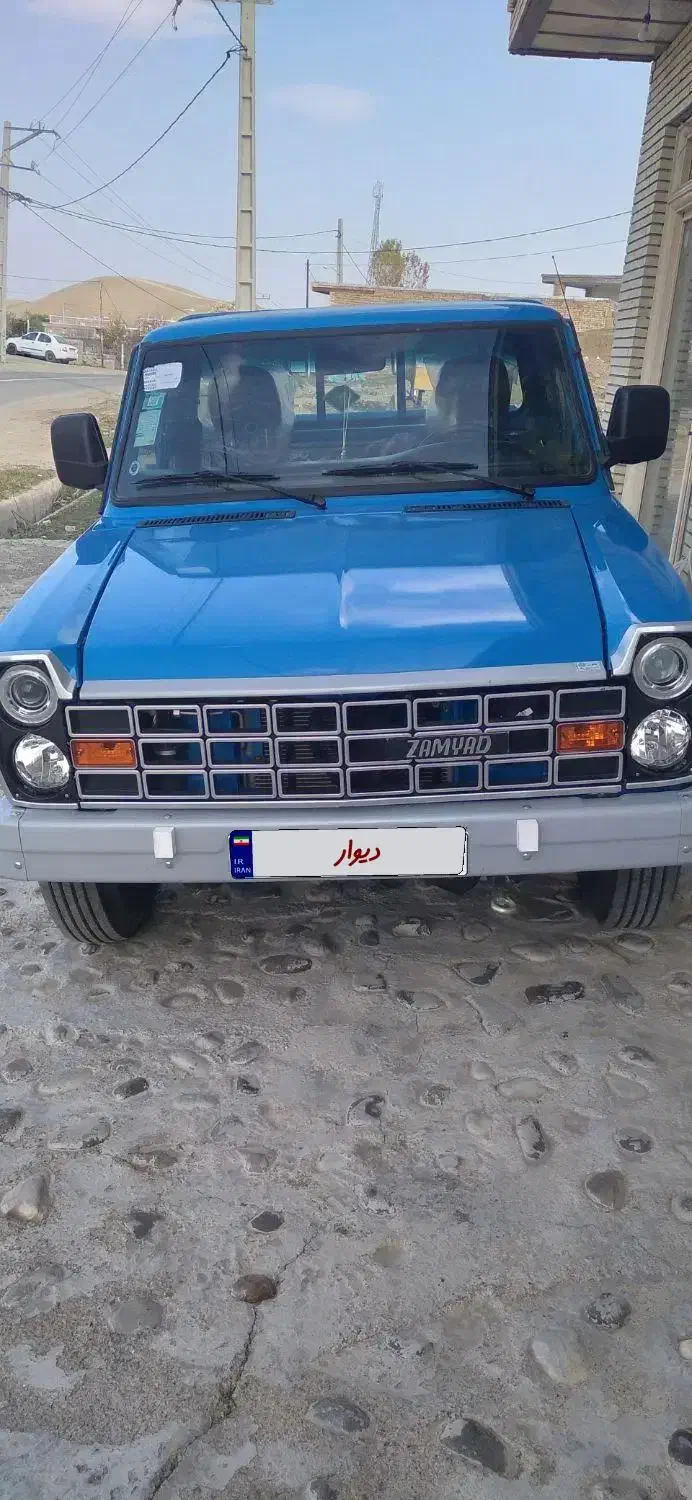 نیسان دوگانه اپشنال رادیاتور|خودرو سواری و وانت|آبش احمد, |دیوار