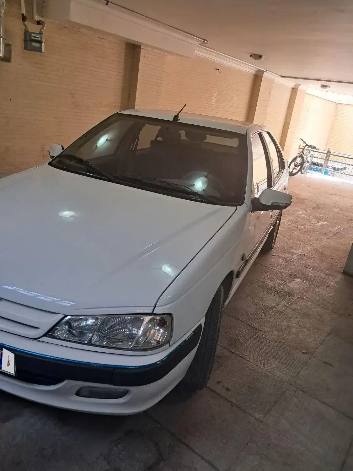 پارسelx xum 2000مدل ۹۲|خودرو سواری و وانت|اصفهان, حسینآباد|دیوار