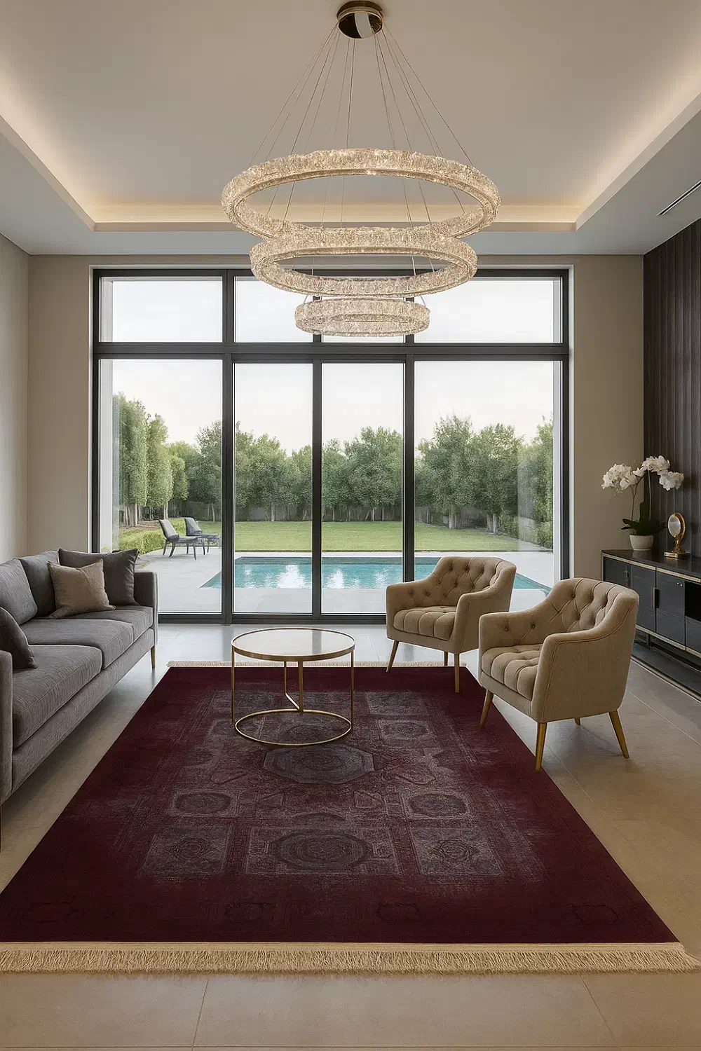 بیا فرشینه بخر با یک پنجم قیمت فرشهای بازار|فرش|گرگان, |دیوار