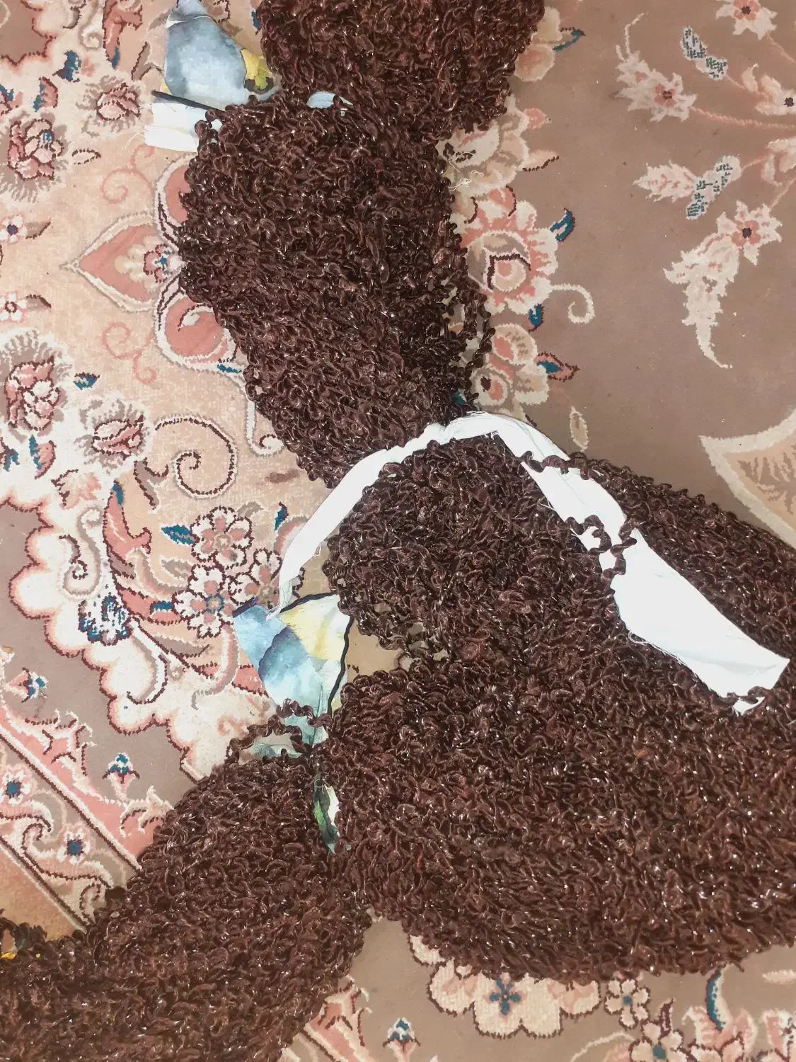 پرده|پرده، رانر، رومیزی|مشهد, عبادی|دیوار