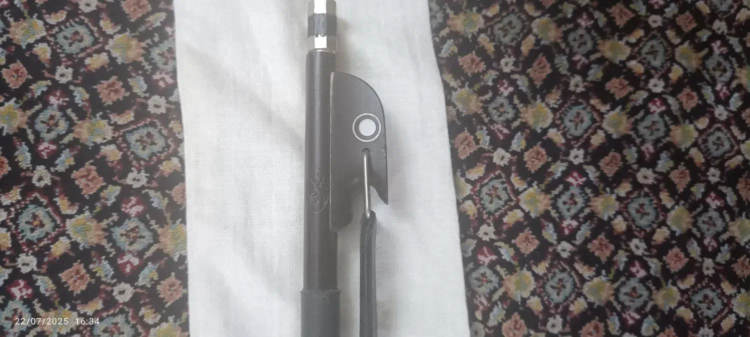 آرشه پیچی مو مشکی با مهره صابری|سازهای سنتی|تهران, نیروی هوایی (پیروزی)|دیوار