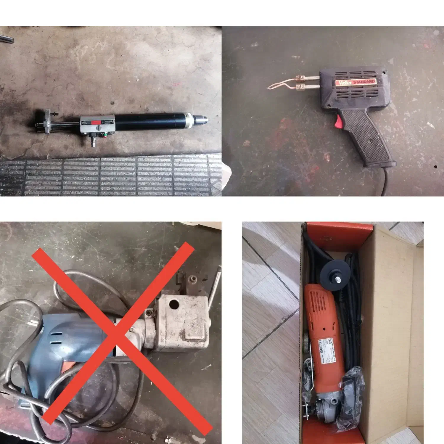 یک سری ابزار|ابزارآلات|تهران, مسعودیه|دیوار