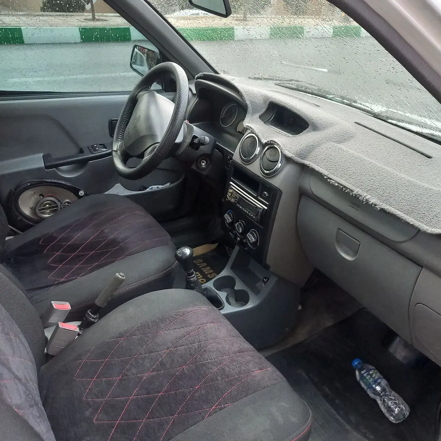 پراید وانت مدل ۹۹|خودرو سواری و وانت|پرند, فاز ۲|دیوار