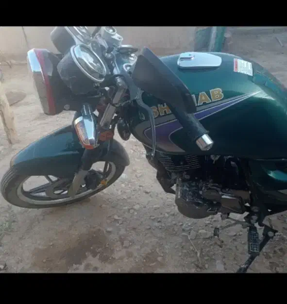 موتور شهاب 150 مدل 402|موتورسیکلت|شیروان (خراسان), |دیوار