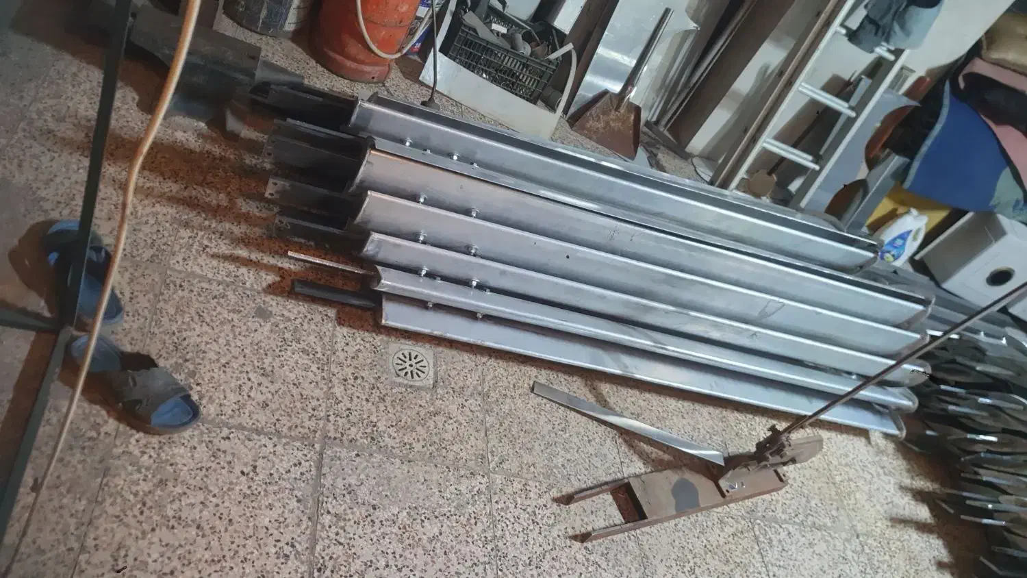 مغازه 5۰ متری شهرک بزرگ صنعتی|فروش مغازه و غرفه|شیراز, شهرک صنعتی شیراز|دیوار
