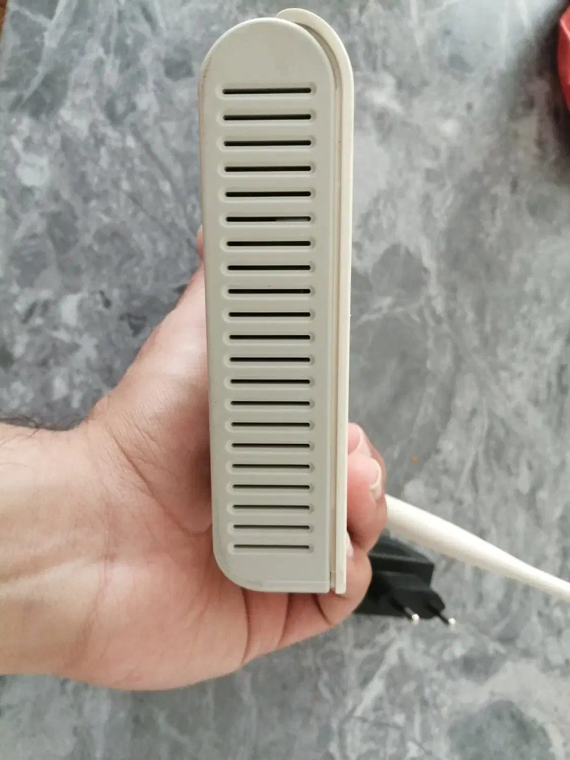 مودم بی سیم ۴ پورت adsl|مودم و تجهیزات شبکه|ساری, |دیوار