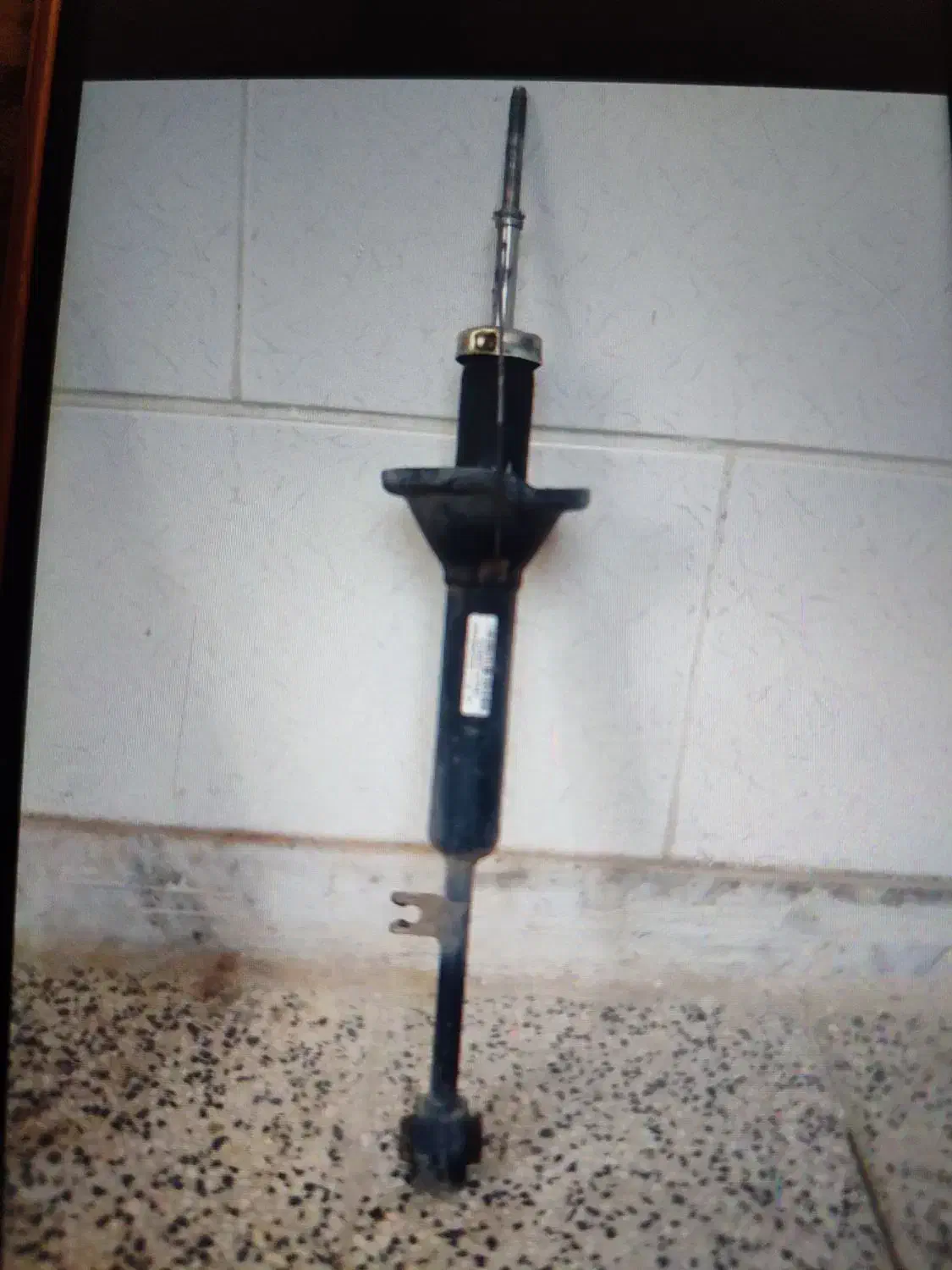 کمک فنرعقب تیباسایناکوییک چراغ خطرتیباسمت راننده|قطعات یدکی و لوازم جانبی|محمدیه-قزوین, |دیوار