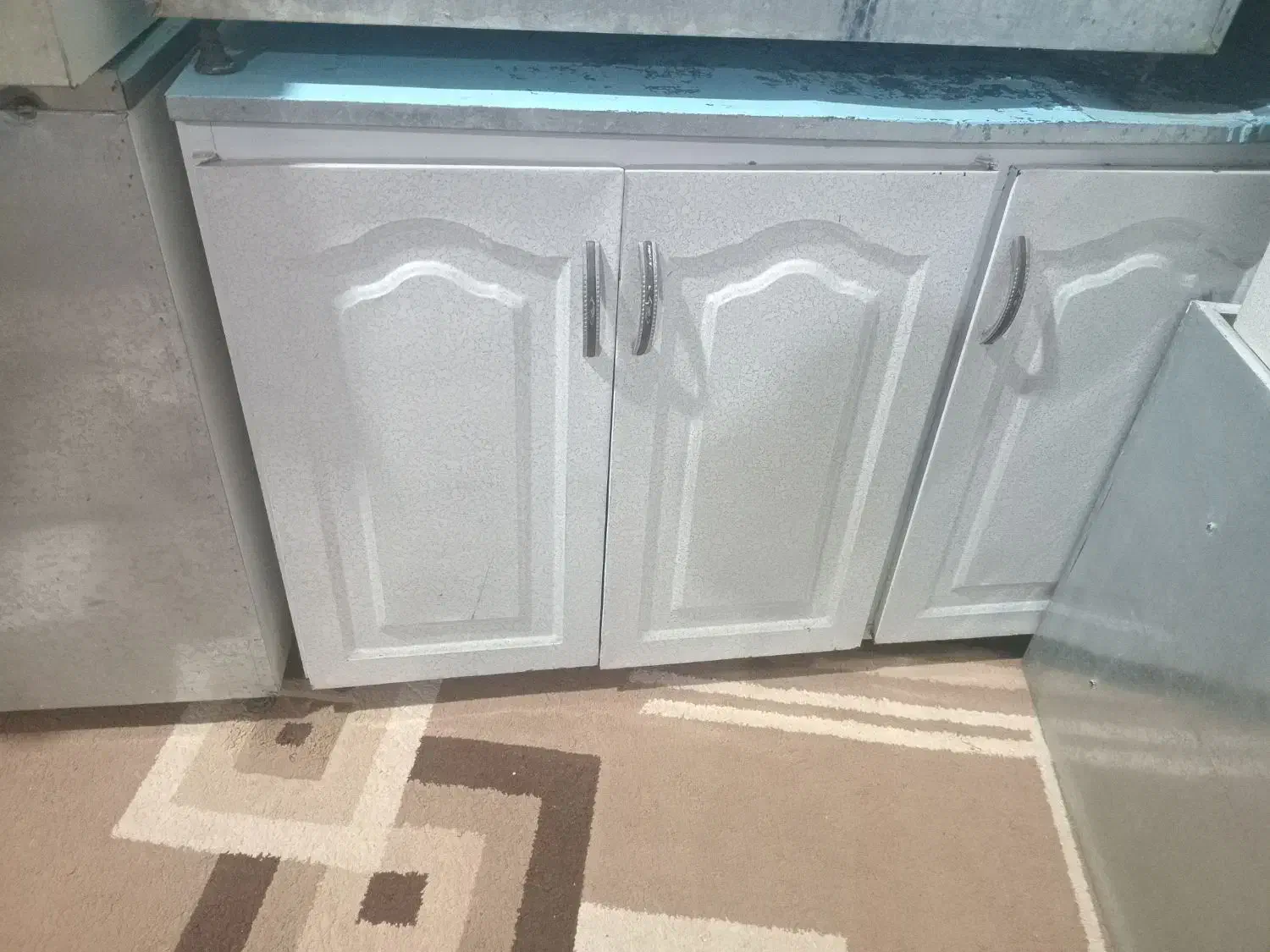 کابینت فلزی|مصالح و تجهیزات ساختمان|مسجد سلیمان, |دیوار