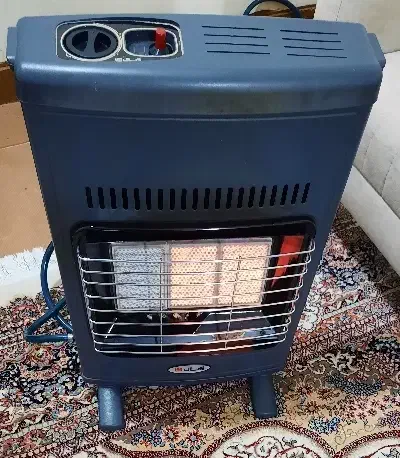 ۲عدد بخاری دودکش دار بدون دودکش|بخاری، هیتر، شومینه|مسجد سلیمان, |دیوار