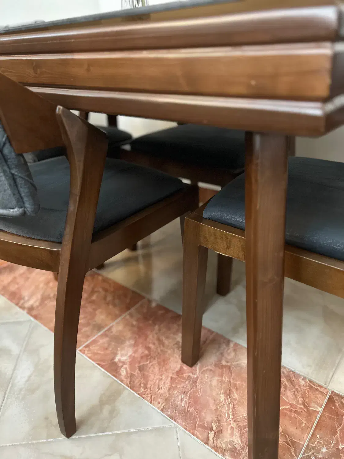 میز ناهارخوری|میز و صندلی غذاخوری|فردیس, فردیس|دیوار