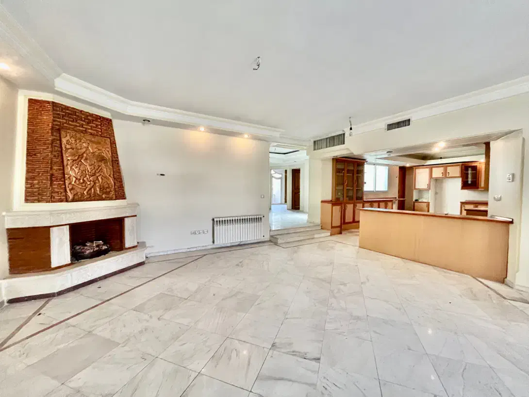 واحدهای ۱۴۰و۱۷۰و۱۸۵متر۳خوابه در تجریش نیاوران