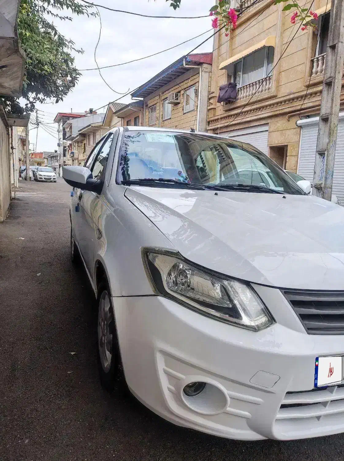 ساینا مدل ۹۸|خودرو سواری و وانت|رشت, فلسطین|دیوار