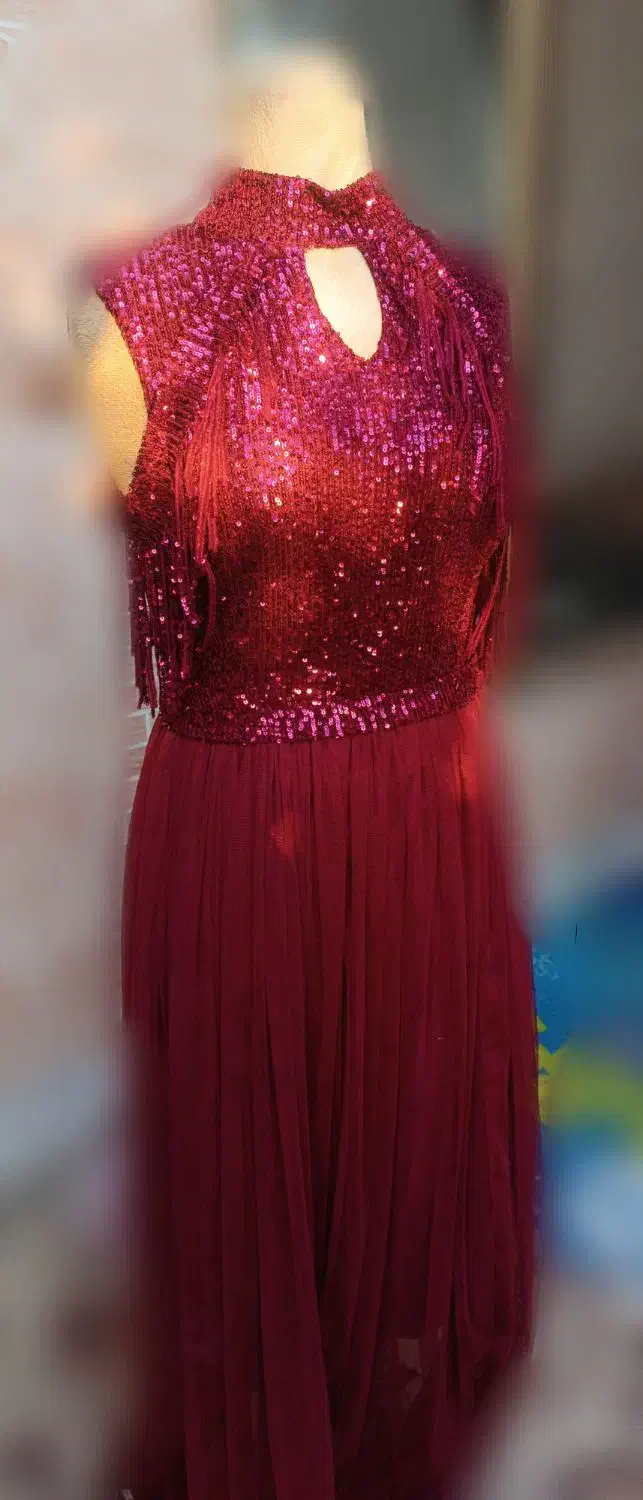 لباس مجلسی شیک|لباس|فلاورجان, |دیوار