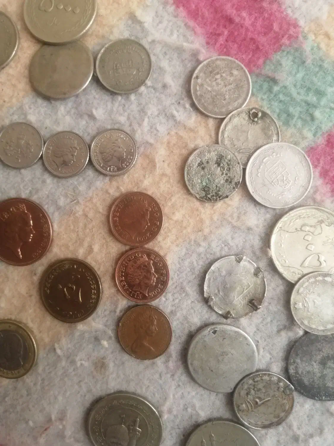 فروش سکه های قدیمی|کلکسیون سکه، تمبر، اسکناس|کرمانشاه, |دیوار