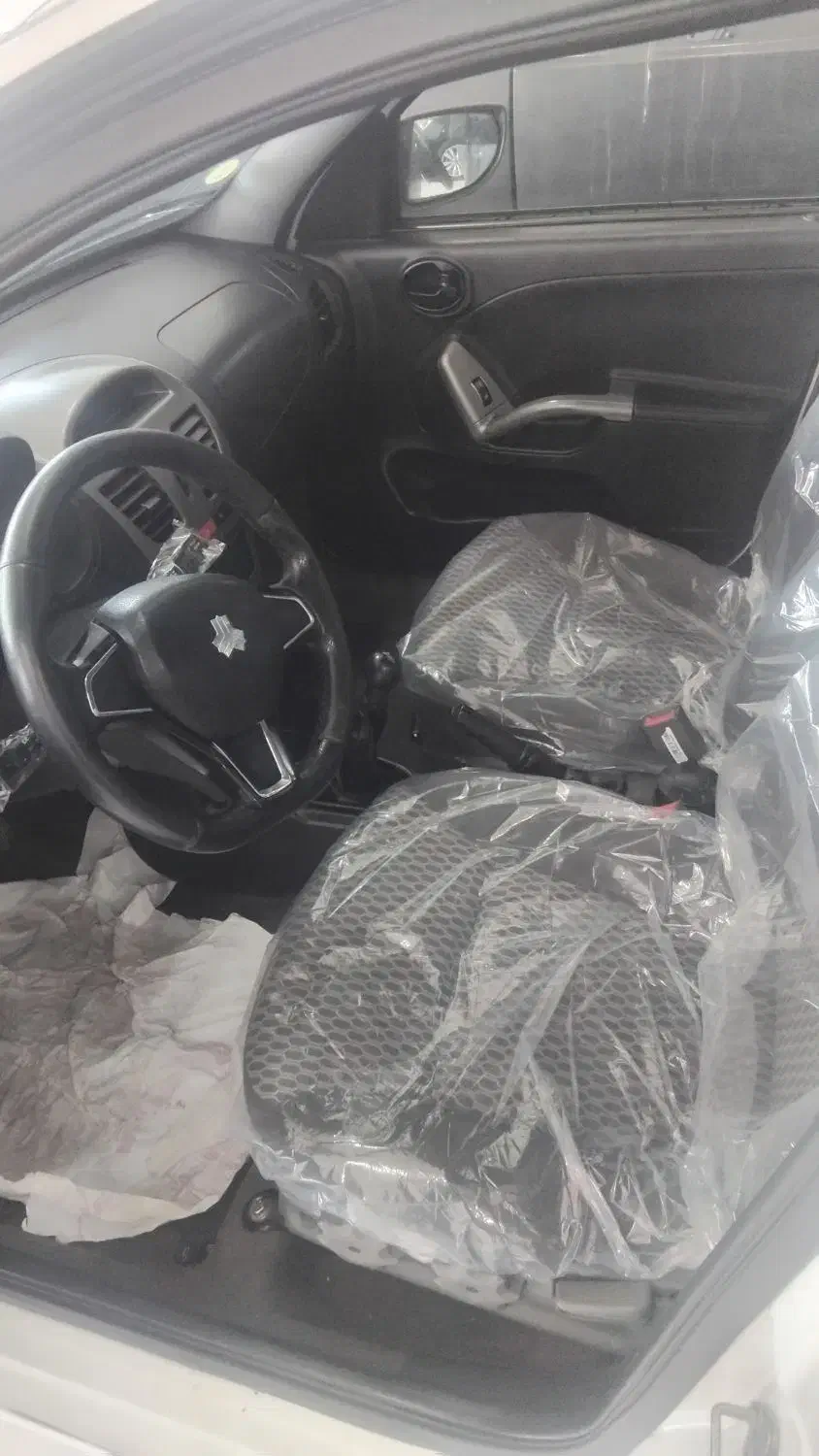 ساینا اس ۱۴۰۲ در حد خشک|خودرو سواری و وانت|نور, |دیوار