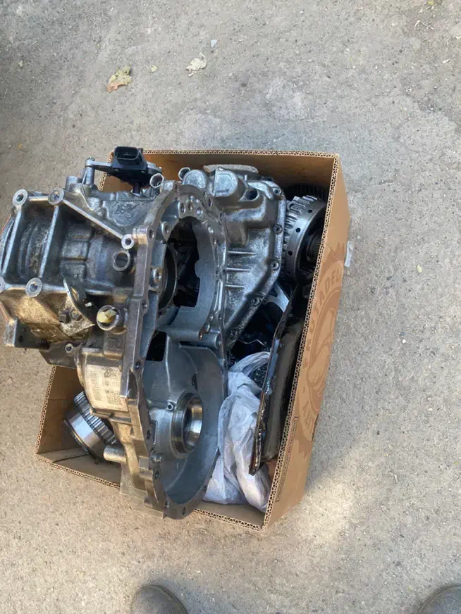 گیربکس اتومات ام جی ۳۵۰|قطعات یدکی و لوازم جانبی|اندیشه, شهرک مریم|دیوار