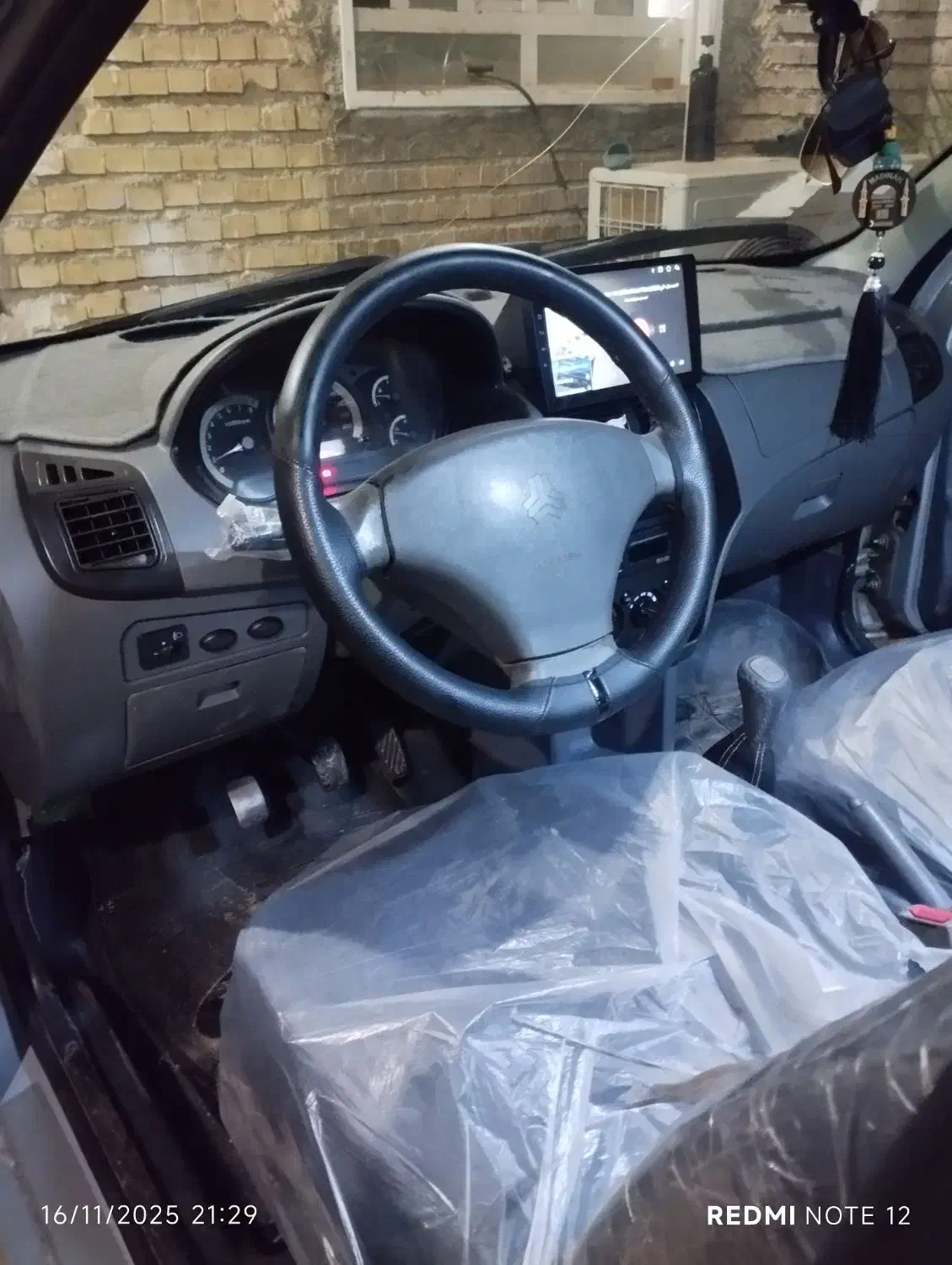 تیبا ۱|خودرو سواری و وانت|شادگان, |دیوار