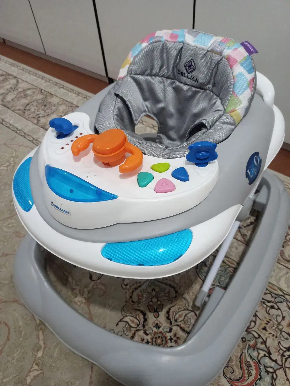 روروئک دلیجان|کالسکه و لوازم جانبی|مراوه, |دیوار