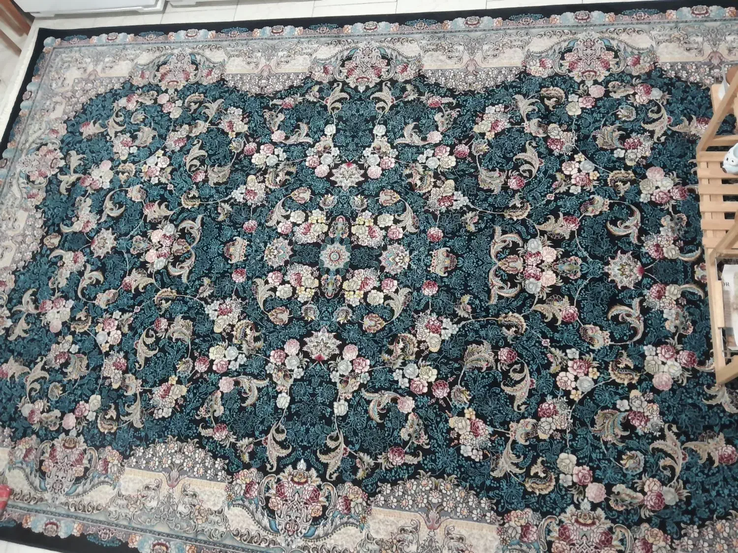 فرش ۶متری|فرش|اراک, |دیوار