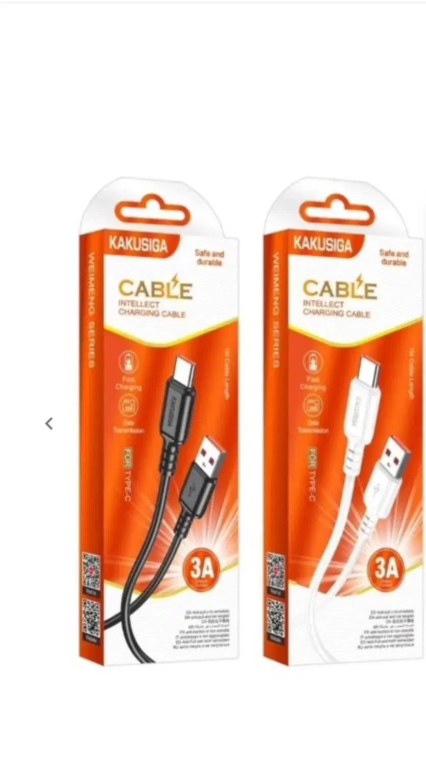 شارژر تایپ سی فست شارژر به قیمت 200|لوازم جانبی موبایل و تبلت|اردبیل, |دیوار