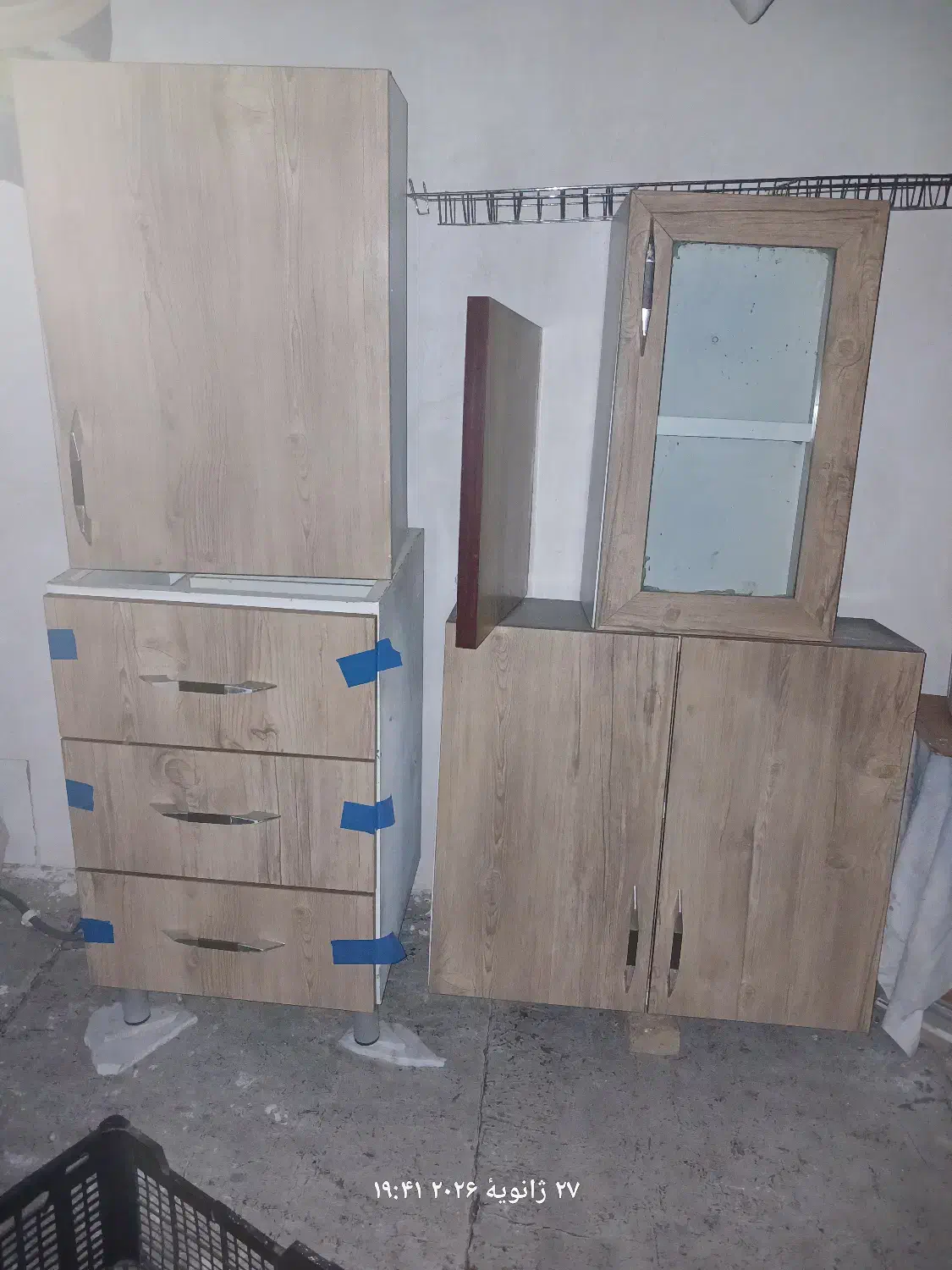 کابینت|آب‌چکان و نظم‌دهنده ظروف|اقبالیه, |دیوار