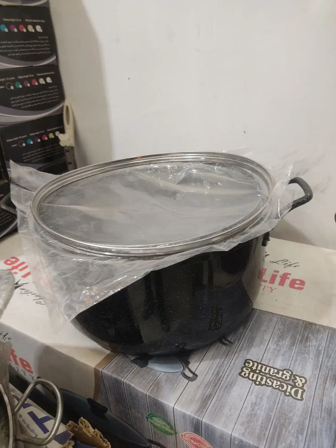 چدن نسوز|ظروف پختوپز|میاندوآب, |دیوار