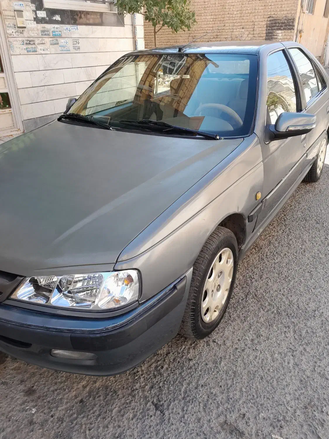 پرشیا مدل ۹۲|خودرو سواری و وانت|ماهدشت, |دیوار