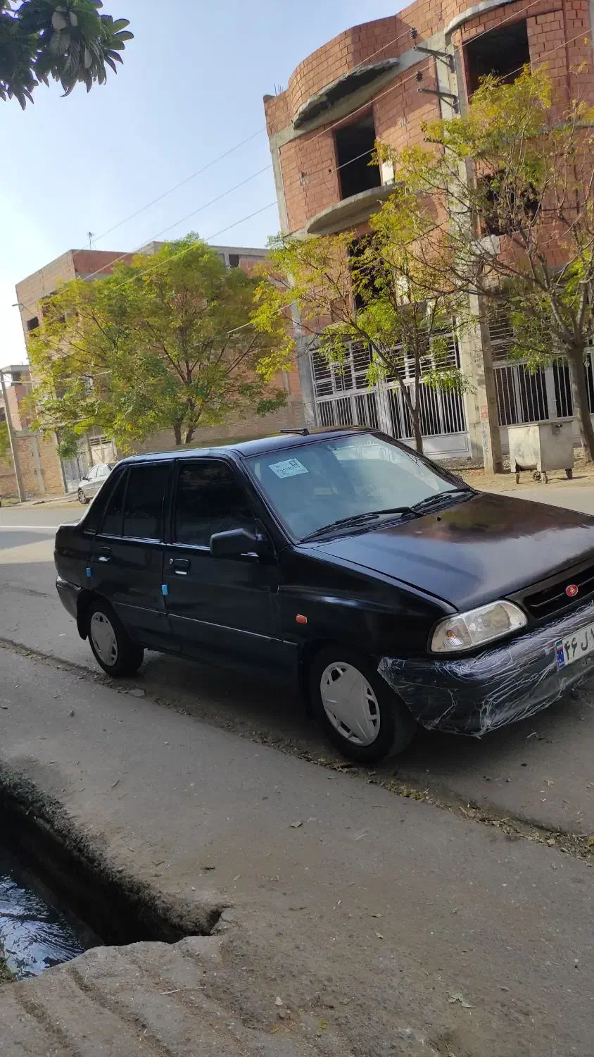 پراید صبا صندوق دار مدل 1384|خودرو سواری و وانت|گنبد کاووس, |دیوار