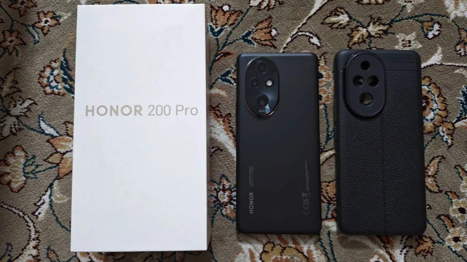 honor 200 pro|موبایل|تهران, صد دستگاه|دیوار