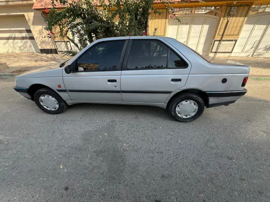 پراید دوگانه ۸۹ سه تیکه رنگ|خودرو سواری و وانت|قم, باجک دو|دیوار