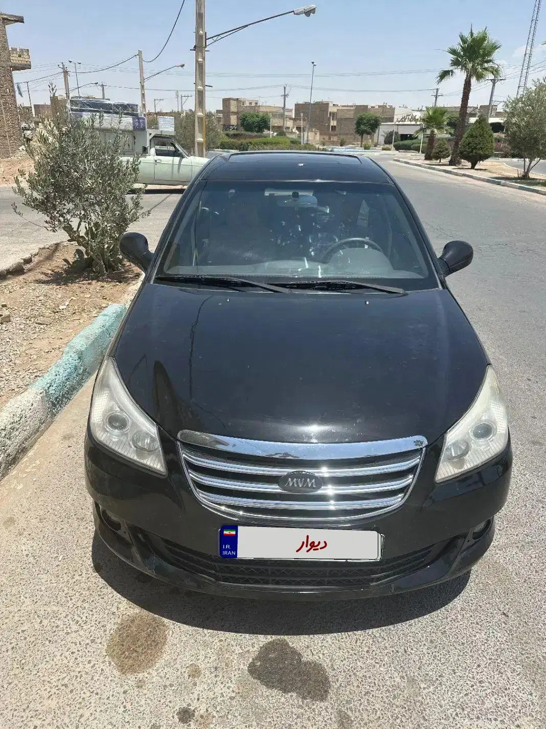 Mvm550|خودرو سواری و وانت|یزد, |دیوار