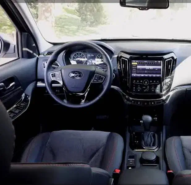 هایما S7 pro|خودرو سواری و وانت|آمل, |دیوار