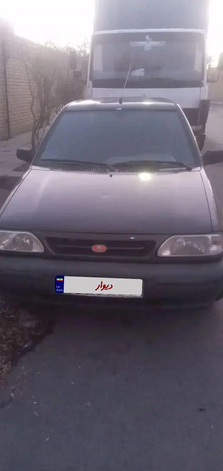 پراید ۹۱|خودرو سواری و وانت|مهاجران, |دیوار