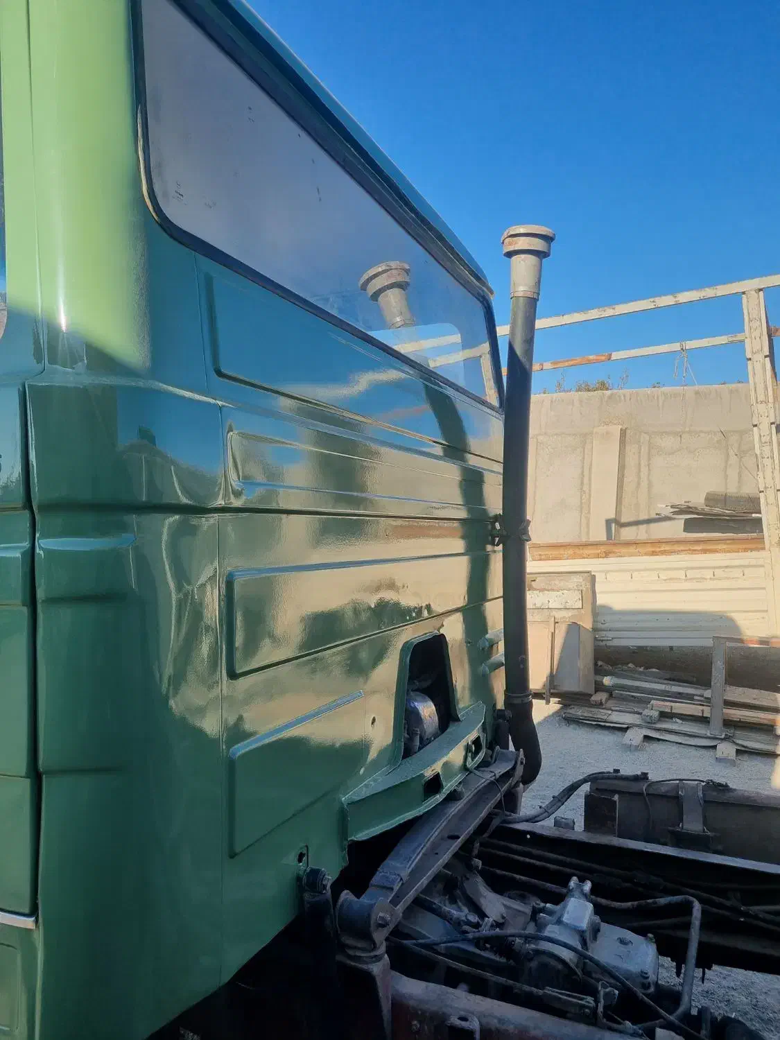 خاور ۸۰۸|خودرو سنگین|وحیدیه, |دیوار