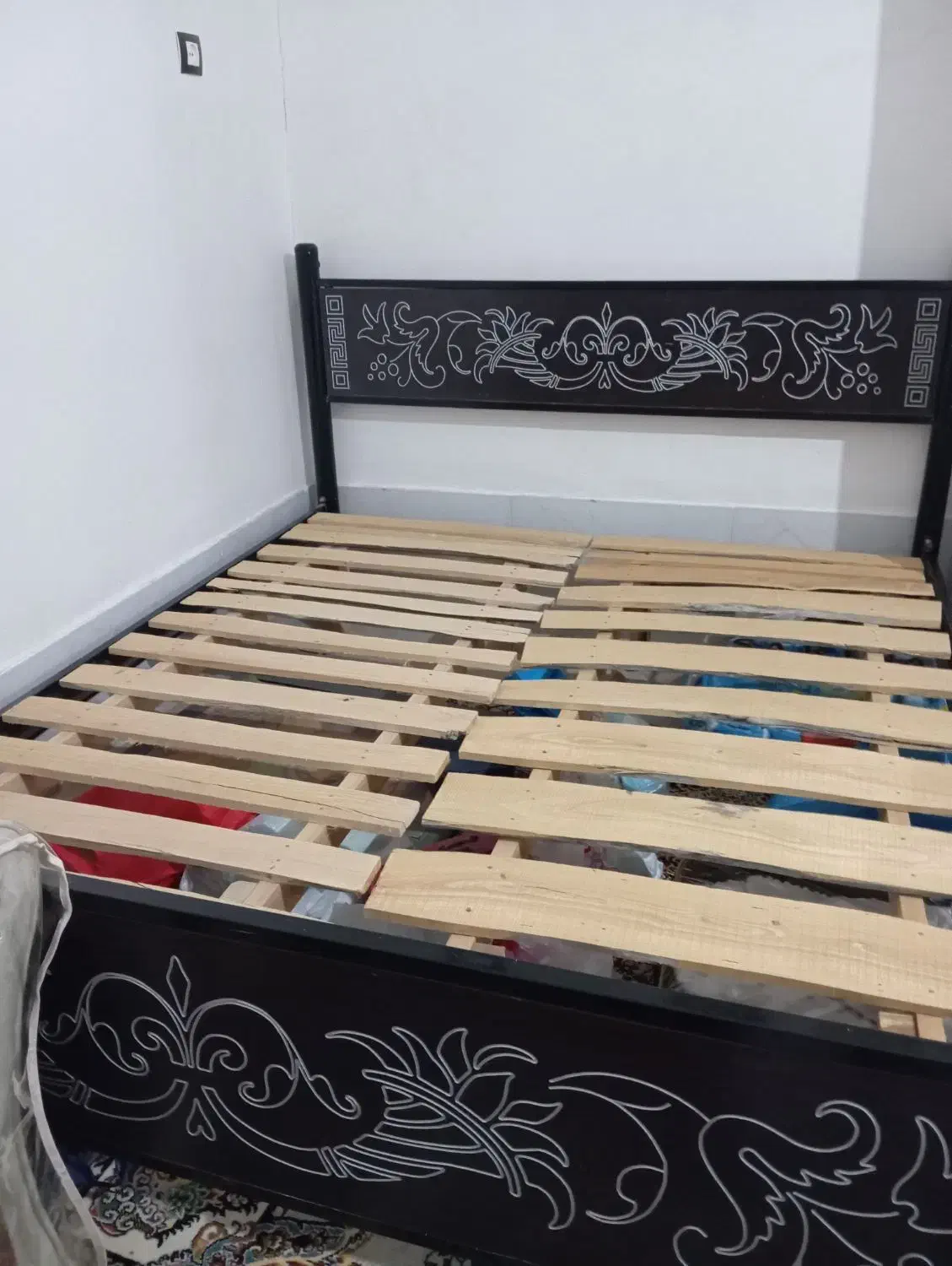 تخت خواب دونفره|تخت و سرویس خواب|شهرآباد, |دیوار