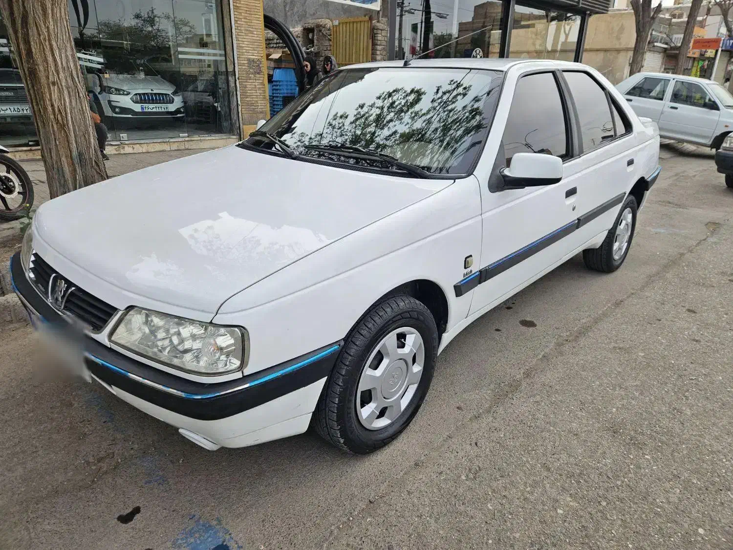 ۴۰۵ slx|خودرو سواری و وانت|فریمان, |دیوار