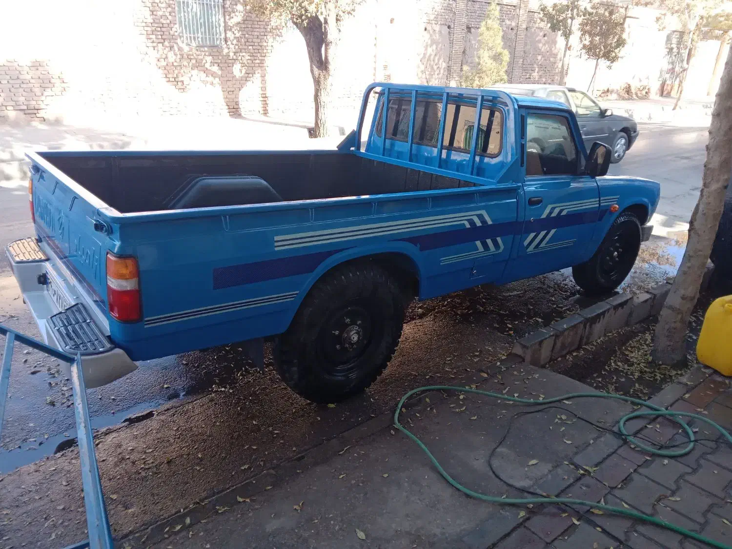 نیسان آپشنال کولردار هیدرولیک ۱۴۰۳|خودرو سواری و وانت|کرمان, |دیوار