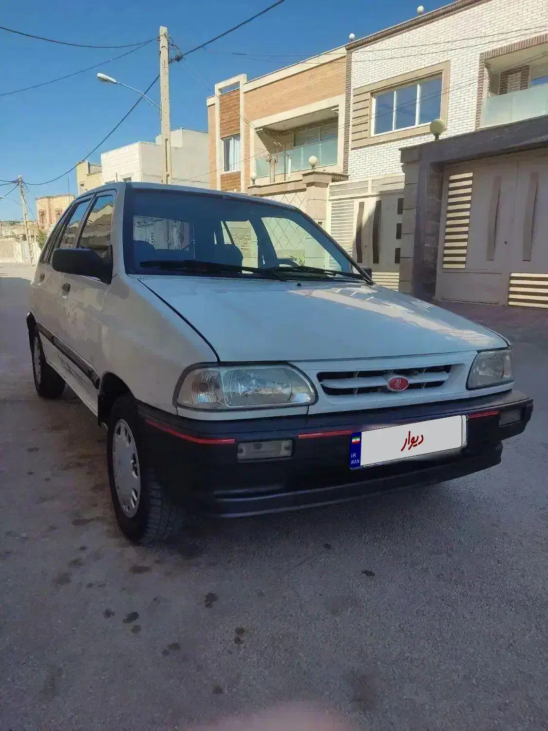 هاچبک مدل ۸۵|خودرو سواری و وانت|شاهین‌شهر, گزبرخوار|دیوار