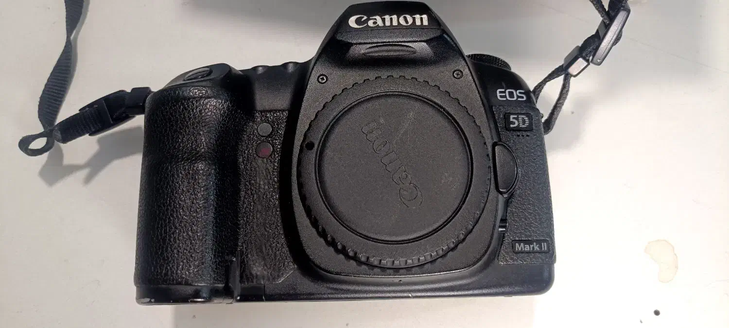 بادی دوربین عکاسی و فیلمبرداری فول فریم کانن 5d ll|دوربین عکاسی و فیلمبرداری|تبریز, |دیوار