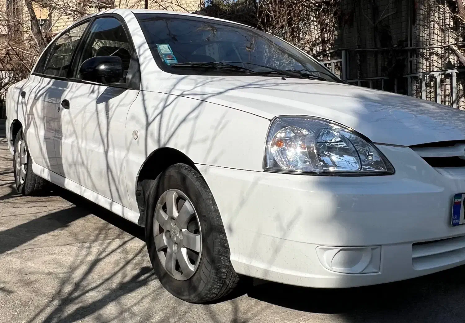 کیا ریو ۱۳۸۵|خودرو کلاسیک|تهران, فرمانیه|دیوار