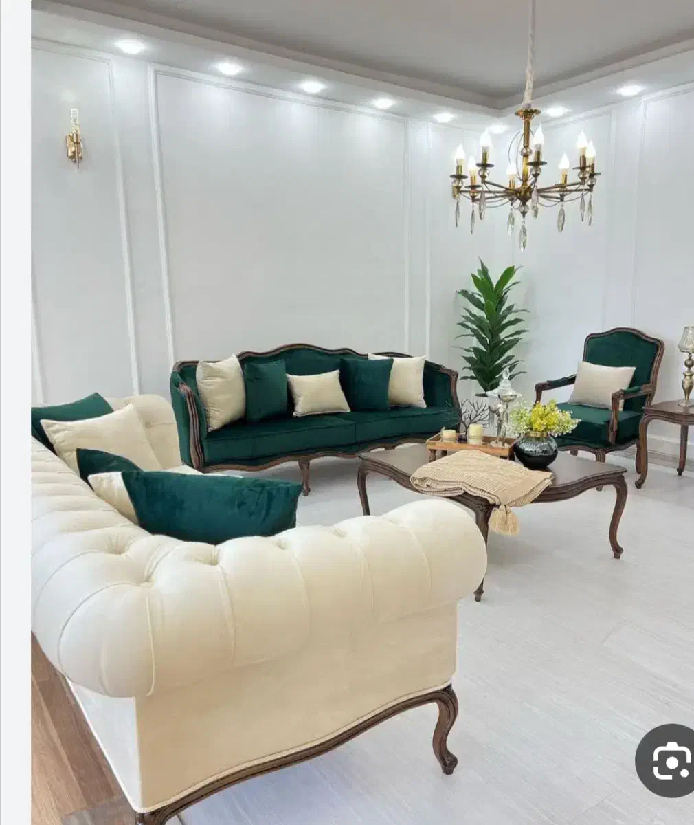 با روزی 100 هزار تومان صاحب مبل شوید|مبلمان خانگی و میز عسلی|مشهد, گرجی علیا|دیوار