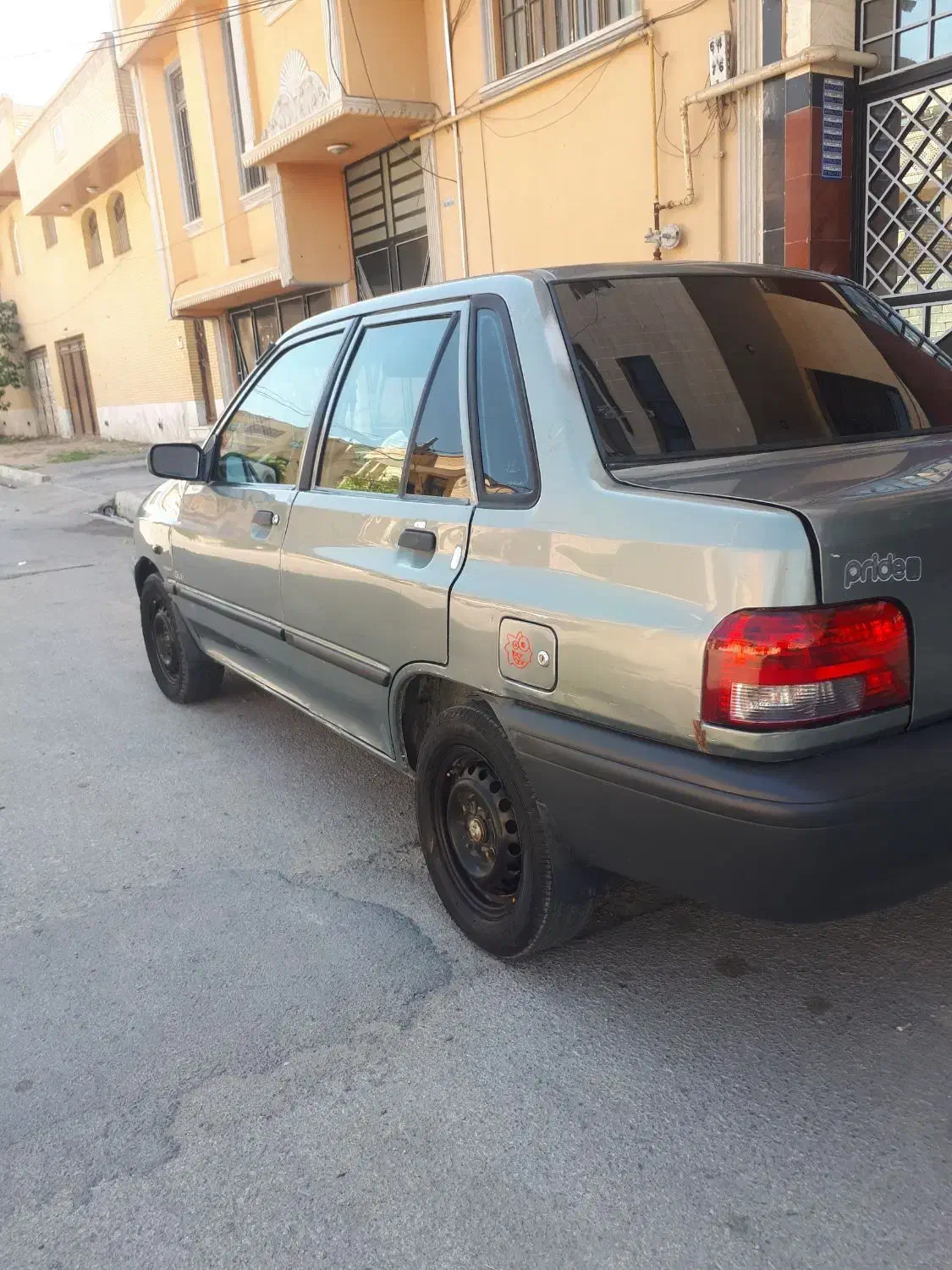 پراید84|خودرو سواری و وانت|جهرم, |دیوار