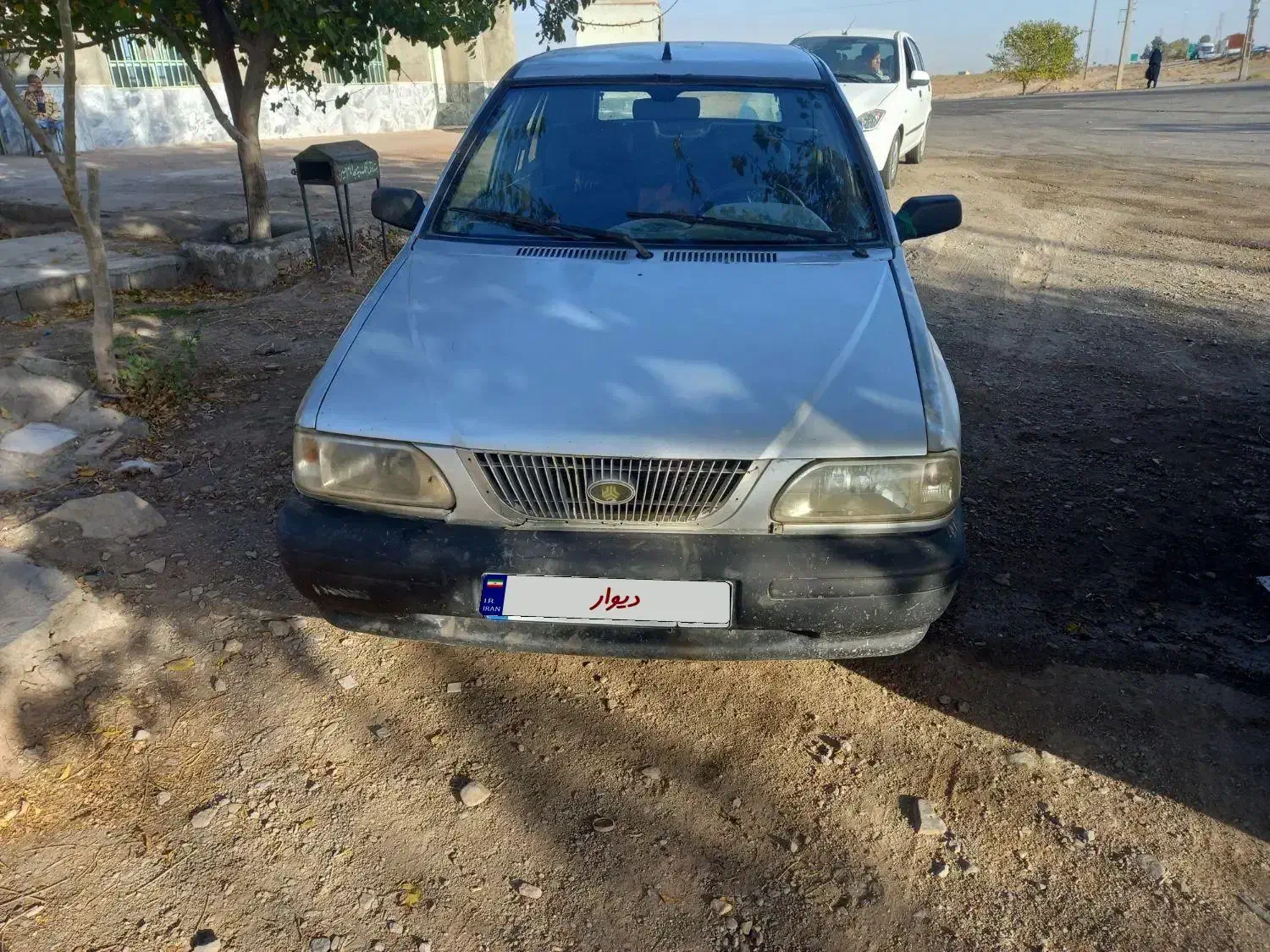 ۱۴۱ مدل ۸۷|خودرو سواری و وانت|نصر آباد, |دیوار