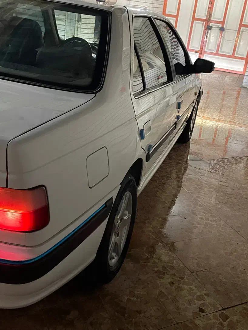 پژو پارس موتور سال 98 بدون رنگ|خودرو سواری و وانت|شوش, |دیوار