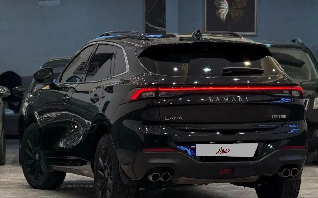 لاماری ایما مدل 1402|خودرو سواری و وانت|سنندج, |دیوار