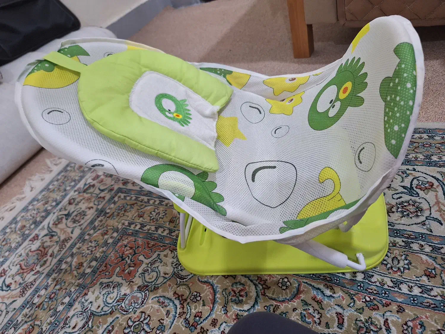 صندلی حمام بچه وارداتی|اسباب و اثاث بچه|بندر ماهشهر, |دیوار