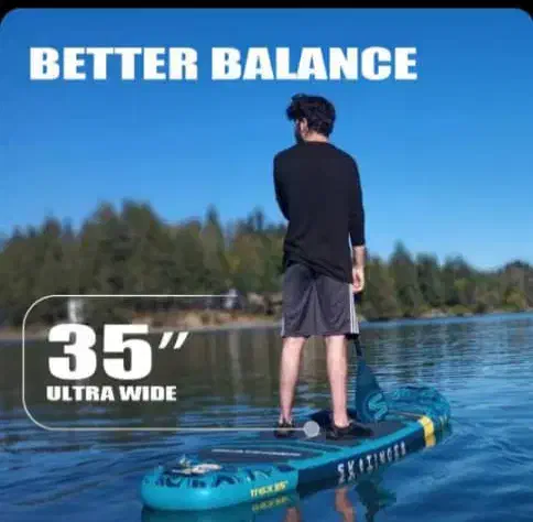 پدل برد|غواصی و ورزشهای آبی|قشم, |دیوار