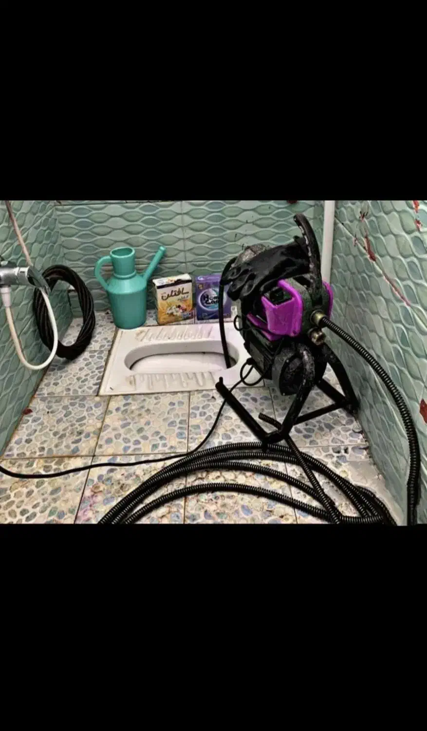 لوله بازکنی در همه نقاط اسلامشهر فوری در کل شهرکها|خدمات پیشه و مهارت|اسلام‌شهر, شهرک واوان|دیوار