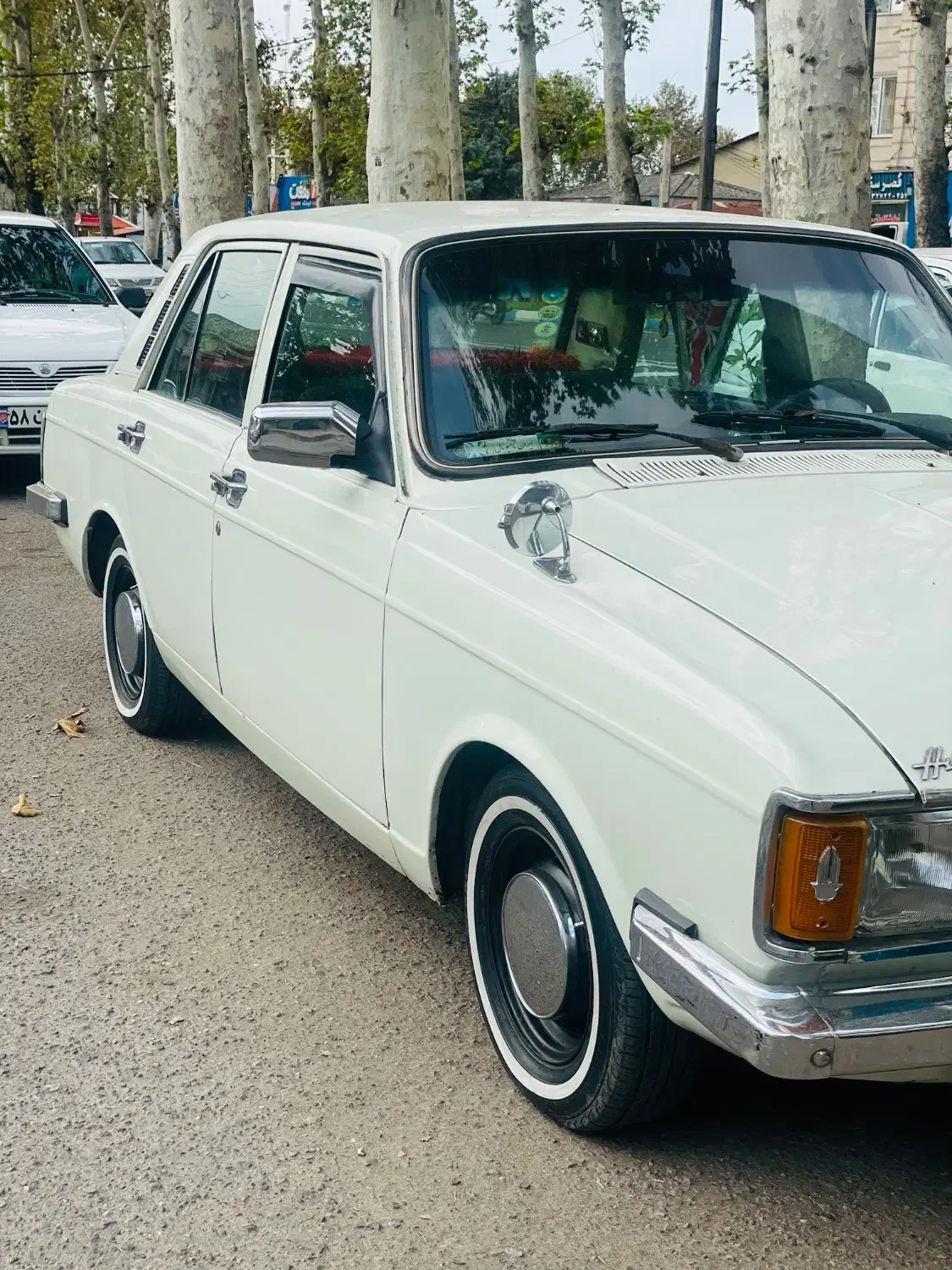 پیکان مدل 79استثنایی|خودرو سواری و وانت|رشت, معلم|دیوار