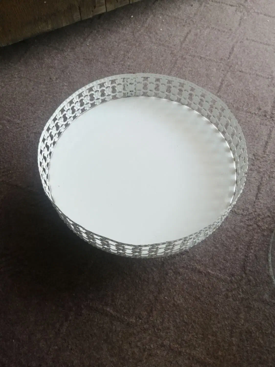 ظرف کیک و شیرینی|ظروف سرو و پذیرایی|لاهیجان, فیاض|دیوار